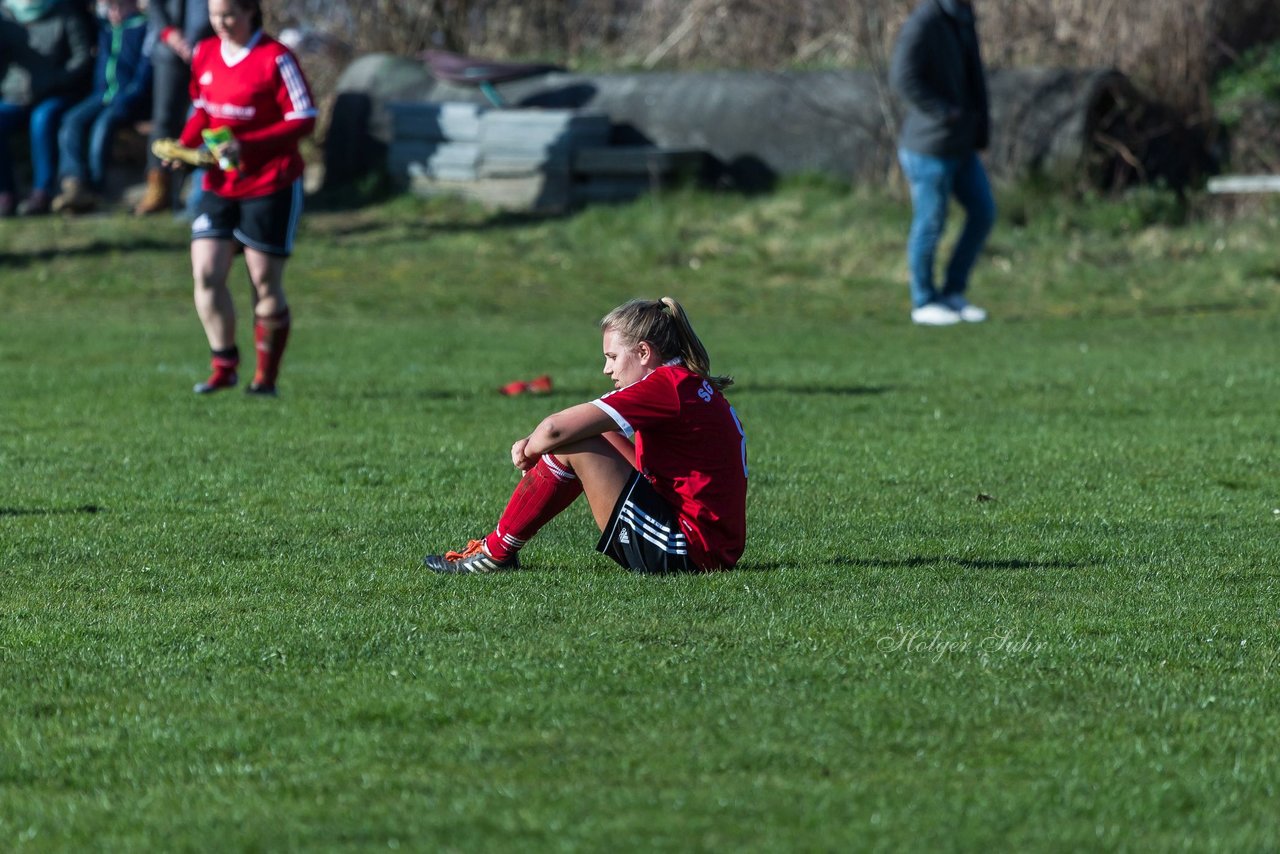 Bild 351 - Frauen SG Nie-Bar - PTSV Kiel : Ergebnis: 3:3